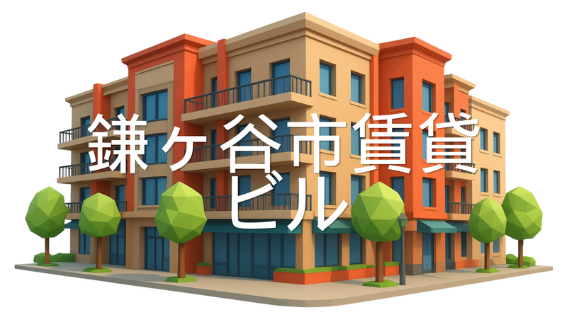 鎌ヶ谷市賃貸ビル